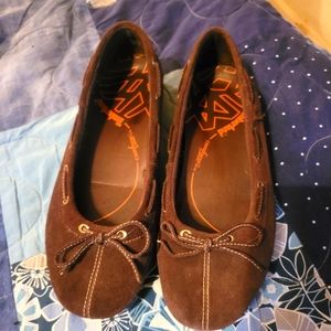 Timberland NWOT driving Moc